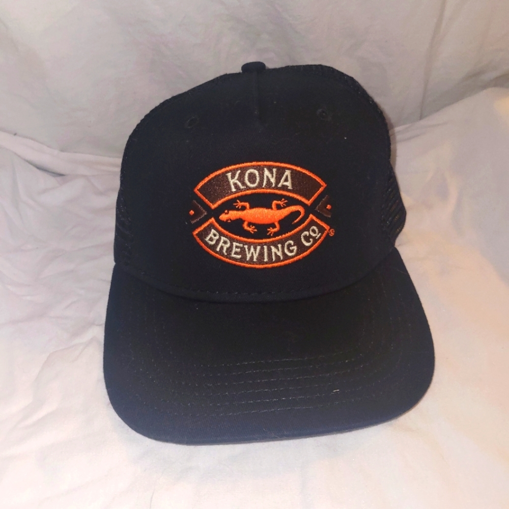 Kona Brewing Co. Trucker hat